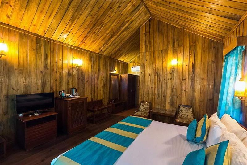 Symphony Palms Beach Resort And Spa Govind Nagar Eksteriør billede