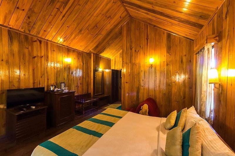 Symphony Palms Beach Resort And Spa Govind Nagar Eksteriør billede