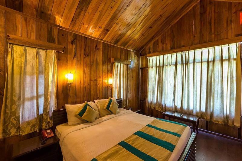 Symphony Palms Beach Resort And Spa Govind Nagar Eksteriør billede